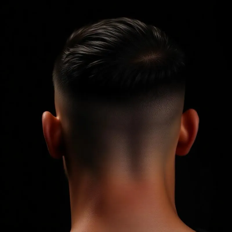Haar knippen