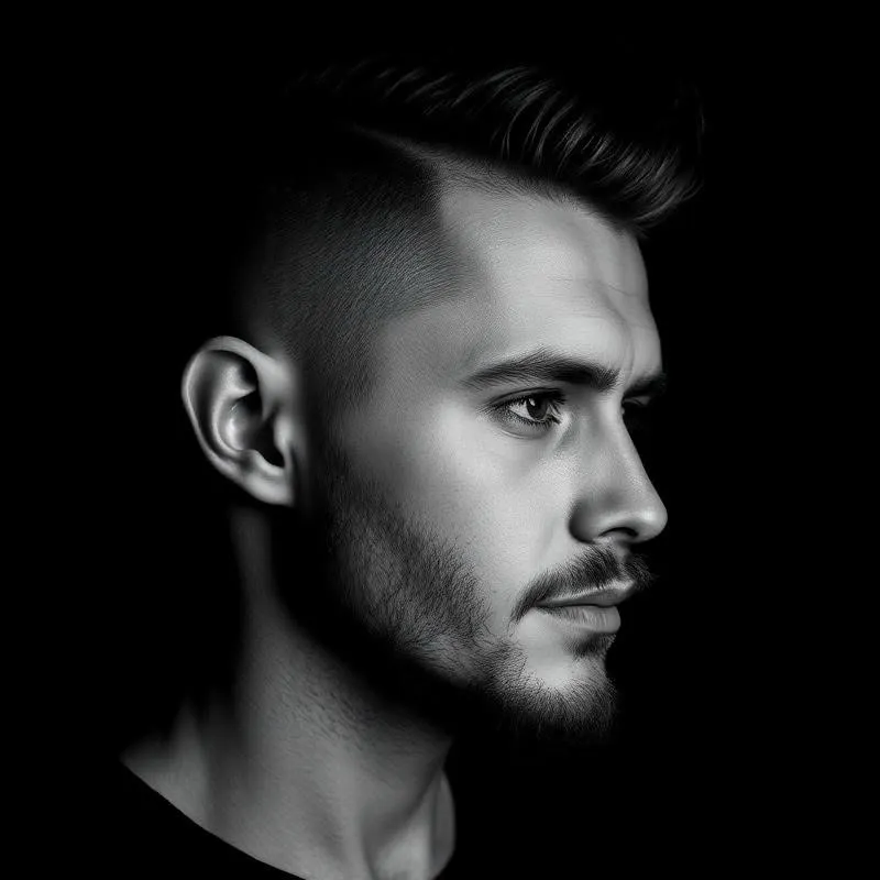 Haar + Baard